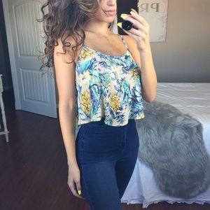 Flowy Top